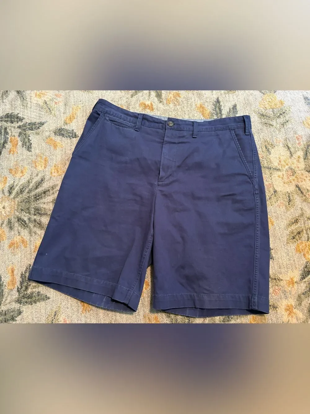 POLO Ralph Lauren Relaxed Fit Cotton Shorts 35 Waist